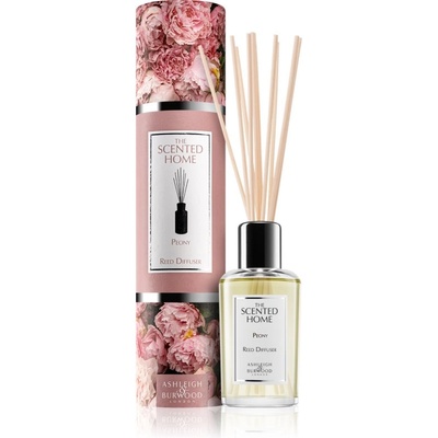 Ashleigh & Burwood The Scented Home Peony aроматизиращ дифузер с пълнител 150ml
