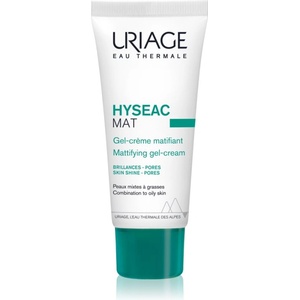 Uriage Hyseac Mat Matifying Gel-Cream матиращ гел- крем за смесена и мазна кожа 40ml