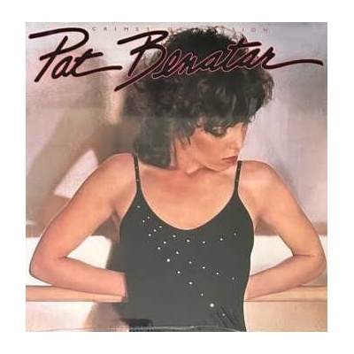 Pat Benatar - Crimes Of Passion LTD LP
