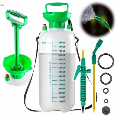 Kadax 8 l