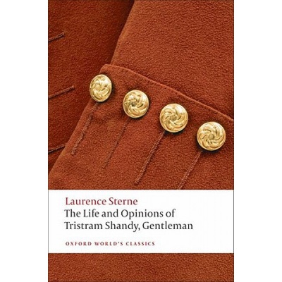 Life & Opinions of Tristram Shandy OWC - L. Sterne