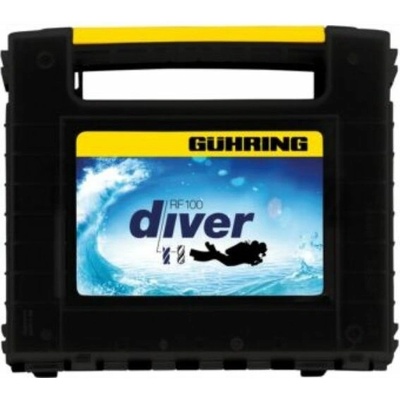 Gühring sada fréz Ratio RF100 DIVER 6,0-16,0 mm Signum