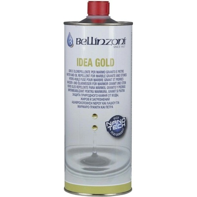 Bellinzoni - Idea Gold - nano impregnace neměnící barvu 250 ml