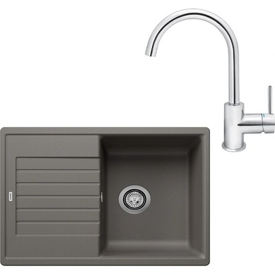 Set Blanco Zia 45 S Compact + Rosan Zerro