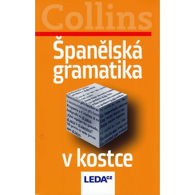 Španělská gramatika v kostce