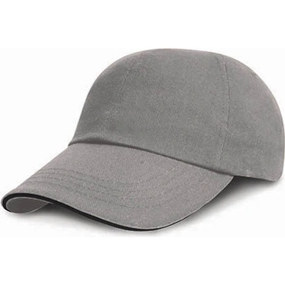 Result z ťažkej brúsenej bavlny RC024XP Grey