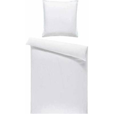Sconto obliečky DAMASK biela 2x80x80 200x200