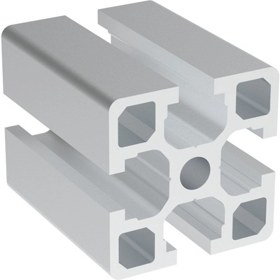 Alusic Hliníkový profil AC 40-8, 40x40, těžký