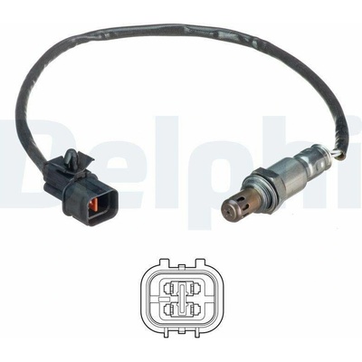 Lambda sonda DELPHI ES21137-12B1 (ES2113712B1)