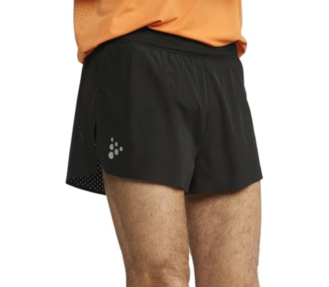 Craft PRO Hypervent Split shorts Black