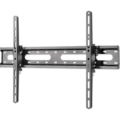 MANHATTAN Nástěnný držák TV (37" - 70"), nakláněcí, černá – Hledejceny.cz