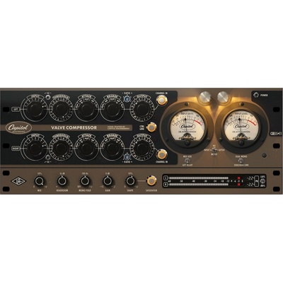 Universal Audio Capitol Mastering Compressor el. licence