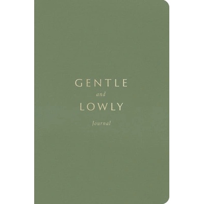 Gentle and Lowly Journal Ortlund Dane C.