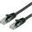 Valueline Patch кабел UTP CAT6 LSOH, устойчив на издърпване, 5 м, черен 21.99. 1065-70 (21.99.1065-70)