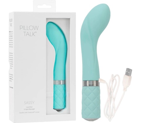Pillow Talk Sassy