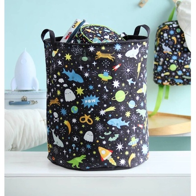 A little lovely company A little lovely company: Кош за съхранение " Galaxy (STBAGA30)