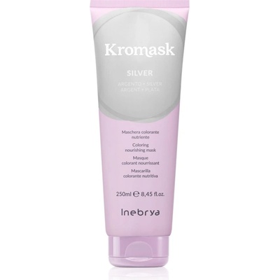 Inebrya Kromask Интензивна възстановяваща цветна маска цвят SILVER 250ml