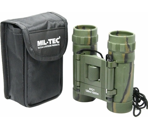 Miltec 8x21