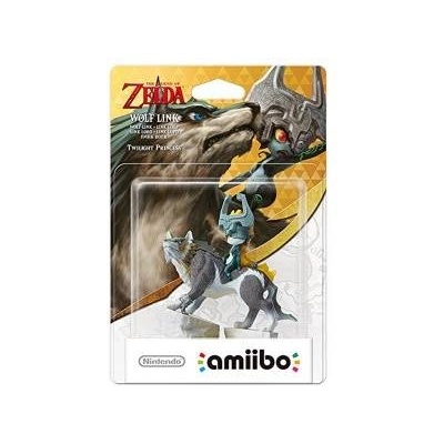 Amiibo Колекционна фигура Amiibo The Legend of Zelda - Wolf Limb