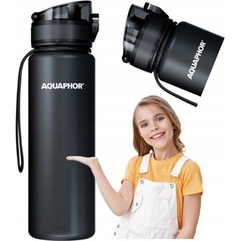 Aquaphor City 0,5 l čierna