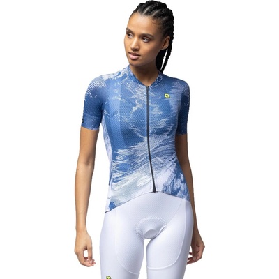 Alé PR-E Fan W jersey Ink blue