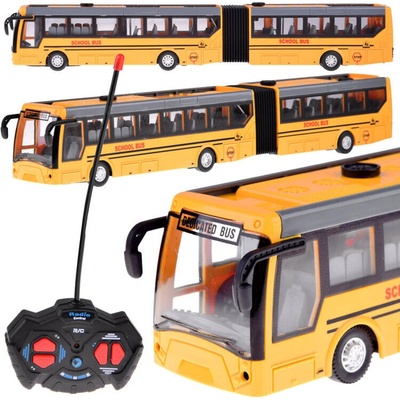 Tomido RC autobus RC0624 kloubový školní
