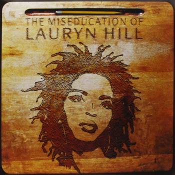 Virginia Records / Sony Music Lauryn Hill - The Miseducation of Lauryn Hill (2 Vinyl) (88875194221)