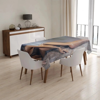 Sablio obrus Sexy žena 145x240 cm