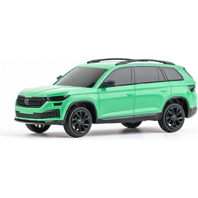 Abrex Škoda Kodiaq FL zelená 1:43