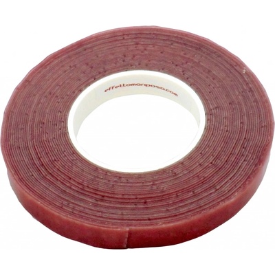 páska na galusky CAROGNA tubular 16,5 mm/16m