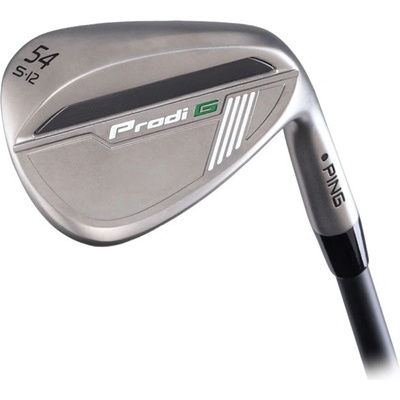 Ping Jr Prodi G 243 junior wedge pravé 54° grafit Stiff