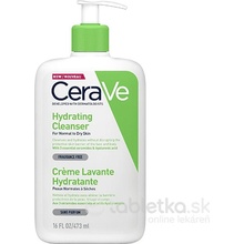 CeraVe Hydratačná čistiaca emulzia 473 ml