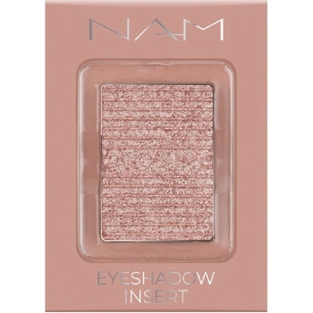 NAM Foil Eyeshadow 6 Shiny Sand Пълнител сенки 2, 5gr