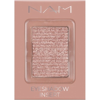 NAM Foil Eyeshadow 6 Shiny Sand Пълнител сенки 2, 5gr
