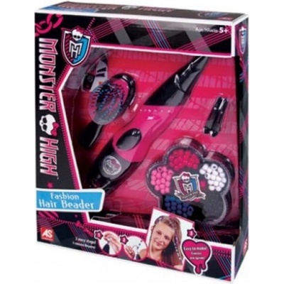 Mattel Monster High - Súprava na vlasov
