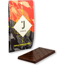 Jordi's 75% hořká čokoláda Limited Papua New Guinea 50 g