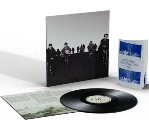 FRIKO - SOMETHING WORTH WAITING FOR LP