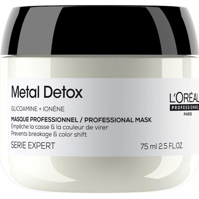 L'Oréal Professionnel Serie Expert Metal Detox Mask 75 ml