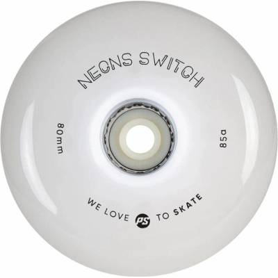 Powerslide Neons Switch LED 80mm 85A 4ks