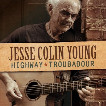 Jesse Colin Young: Highway Troubadour CD