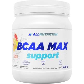 ALLNUTRITION BCAA Max Support [500 грама] Тропически Плодове