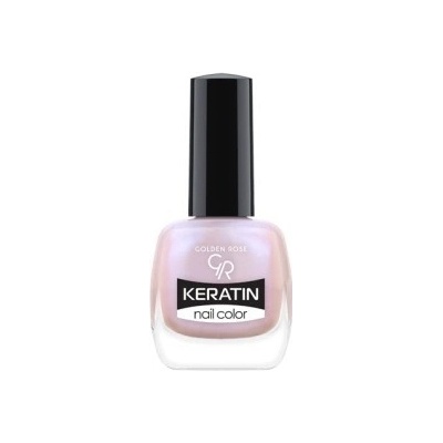 Golden Rose Keratin Nail Color lak na nehty 124 10,5 ml