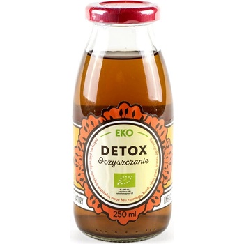 Dary Natury Билкова напитка Детокс БИО 250 ml | Dary Natury (009210 DN)