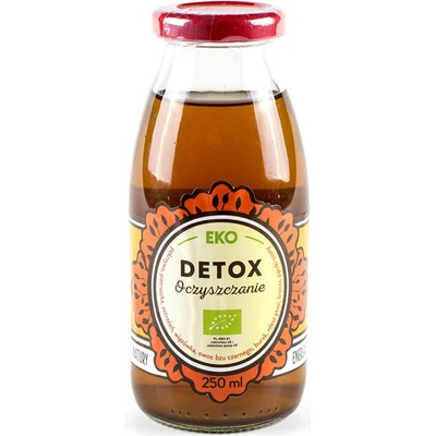 Dary Natury Билкова напитка Детокс БИО 250 ml | Dary Natury (009210 DN)