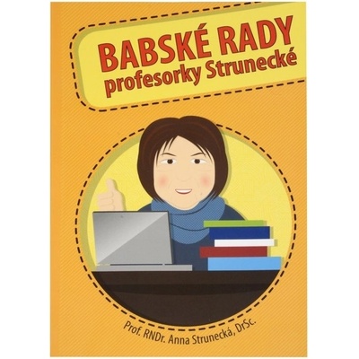 Babské rady - Anna Strunecká