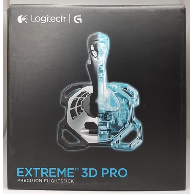 Logitech Joystick Extreme 3D Pro 942-000031