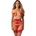 Obsessive Matildea Garter Belt Red L/XL