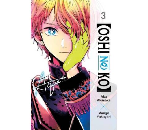 Oshi No Ko, Vol. 3