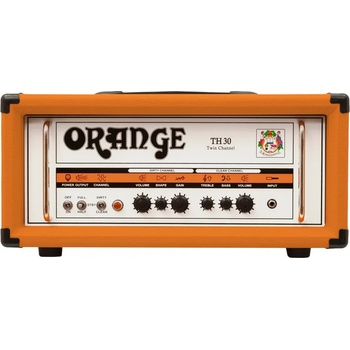 Image 1 of Orange Китарен усилвател лампов - th30