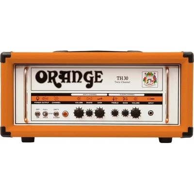 Orange Китарен усилвател лампов - th30